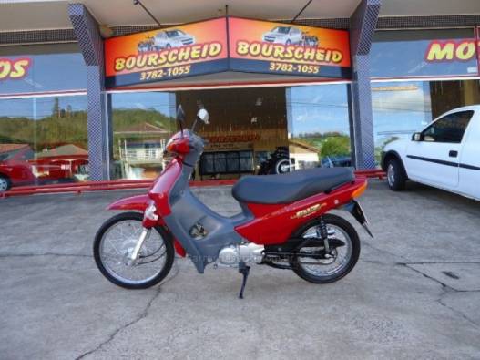 HONDA - BIZ 100 ES - 2002/2002 - Vermelha - R$ 6.323,00