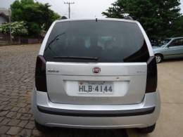 FIAT - IDEA 1.4 MPI FIRE ELX 8V FLEX 4P MANUAL - 2010/2010 - Prata - R$ 30.823,00