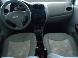 CHERY - QQ 1.0 MPFI ACT 12V GASOLINA 4P MANUAL - 2012/2012 - Prata - R$ 16.800,00