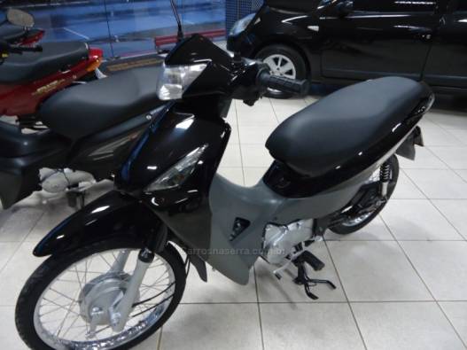 HONDA - BIZ 125 ES - 2006/2006 - Preta - R$ 8.323,00
