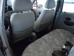 CHERY - QQ 1.0 MPFI ACT 12V GASOLINA 4P MANUAL - 2012/2012 - Prata - R$ 16.800,00