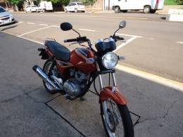 HONDA - CG 150 TITAN ESD - 2007/2007 - Laranja - R$ 10.923,00