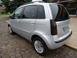 FIAT - IDEA 1.4 MPI FIRE ELX 8V FLEX 4P MANUAL - 2010/2010 - Prata - R$ 30.823,00