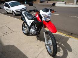 HONDA - NXR 160 BROS - 2017/2017 - Vermelha - R$ 16.823,00