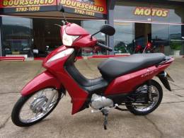 HONDA - BIZ 125 ES - 2014/2014 - Vermelha - R$ 12.823,00