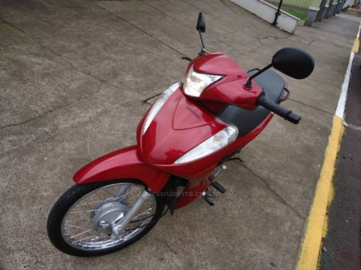 HONDA - BIZ 125 ES - 2014/2014 - Vermelha - R$ 12.823,00