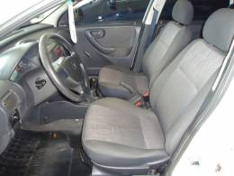 CHEVROLET - CORSA 1.0 MPFI MAXX 8V FLEX 4P MANUAL - 2009/2009 - Branca - R$ 27.823,00