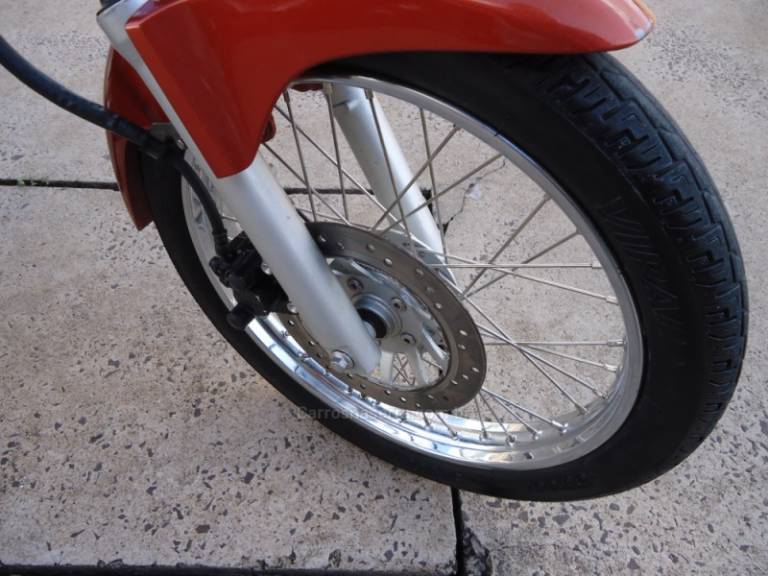 HONDA - CG 150 TITAN ESD - 2007/2007 - Laranja - R$ 10.923,00
