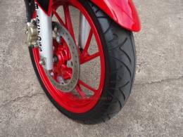 HONDA - CB 250F TWISTER CBS - 2021/2021 - Vermelha - R$ 21.923,00
