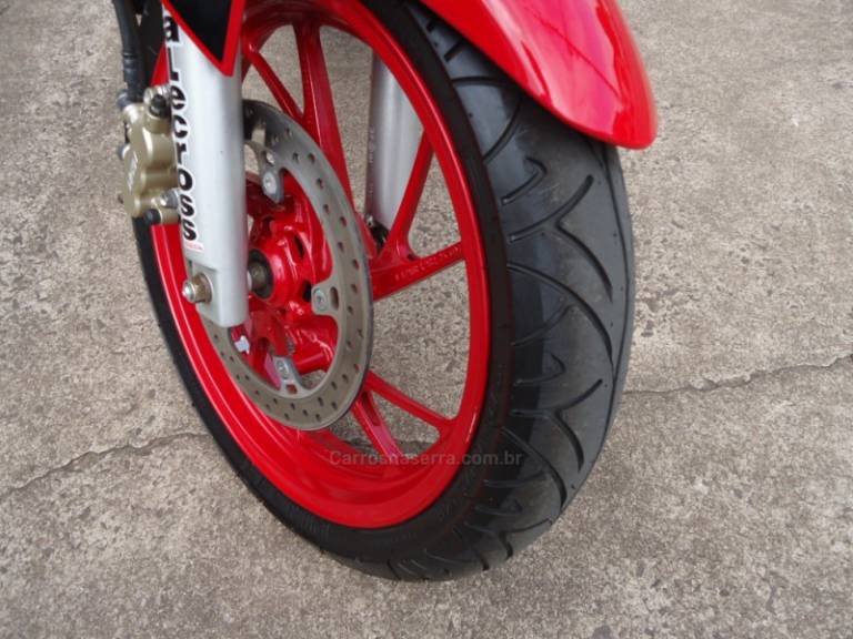 HONDA - CB 250F TWISTER CBS - 2021/2021 - Vermelha - R$ 21.923,00