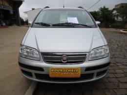 FIAT - IDEA 1.4 MPI FIRE ELX 8V FLEX 4P MANUAL - 2010/2010 - Prata - R$ 30.823,00