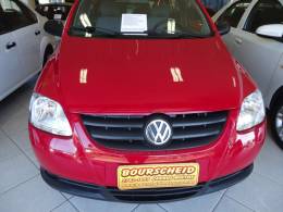 VOLKSWAGEN - SPACEFOX 1.6 MSI TRENDLINE 8V FLEX 4P MANUAL - 2010/2010 - Vermelha - R$ 35.823,00