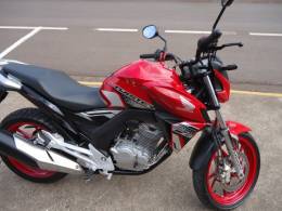 HONDA - CB 250F TWISTER CBS - 2021/2021 - Vermelha - R$ 21.923,00
