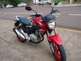 HONDA - CB 250F TWISTER CBS - 2021/2021 - Vermelha - R$ 21.923,00