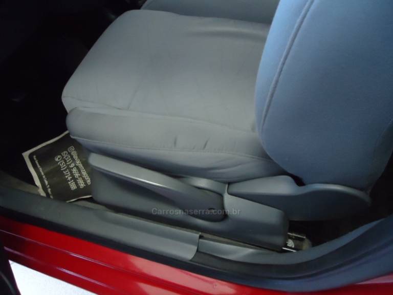 VOLKSWAGEN - SPACEFOX 1.6 MSI TRENDLINE 8V FLEX 4P MANUAL - 2010/2010 - Vermelha - R$ 35.823,00