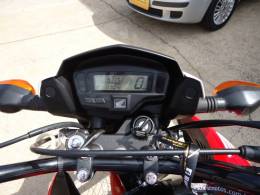 HONDA - NXR 160 BROS - 2017/2017 - Vermelha - R$ 16.823,00