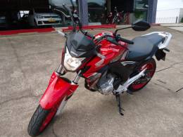 HONDA - CB 250F TWISTER CBS - 2021/2021 - Vermelha - R$ 21.923,00
