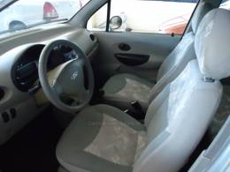 CHERY - QQ 1.0 MPFI ACT 12V GASOLINA 4P MANUAL - 2012/2012 - Prata - R$ 16.800,00