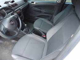 VOLKSWAGEN - GOL 1.0 TEC 8V FLEX 4P MANUAL - 2018/2018 - Branca - R$ 45.823,00