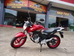HONDA - CB 250F TWISTER CBS - 2021/2021 - Vermelha - R$ 21.923,00