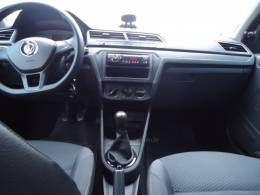 VOLKSWAGEN - GOL 1.0 TEC 8V FLEX 4P MANUAL - 2018/2018 - Branca - R$ 45.823,00