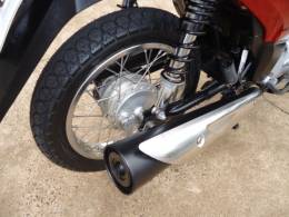 HONDA - BIZ 125 ES - 2013/2013 - Vermelha - R$ 11.823,00