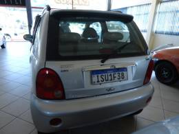 CHERY - QQ 1.0 MPFI ACT 12V GASOLINA 4P MANUAL - 2012/2012 - Prata - R$ 16.800,00