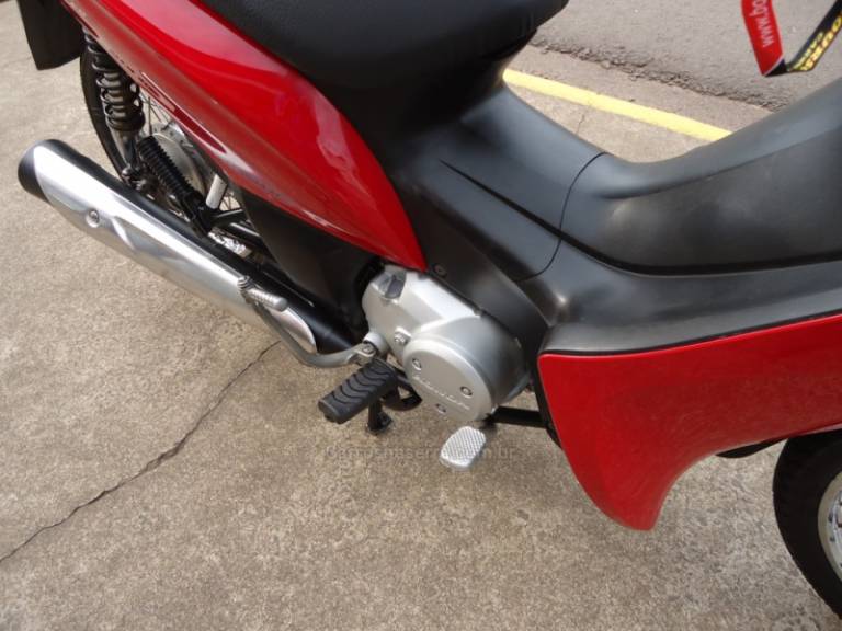 HONDA - BIZ 125 ES - 2011/2011 - Vermelha - R$ 10.823,00