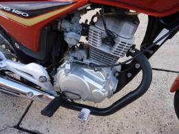 HONDA - CG 150 TITAN ESD - 2007/2007 - Laranja - R$ 10.923,00