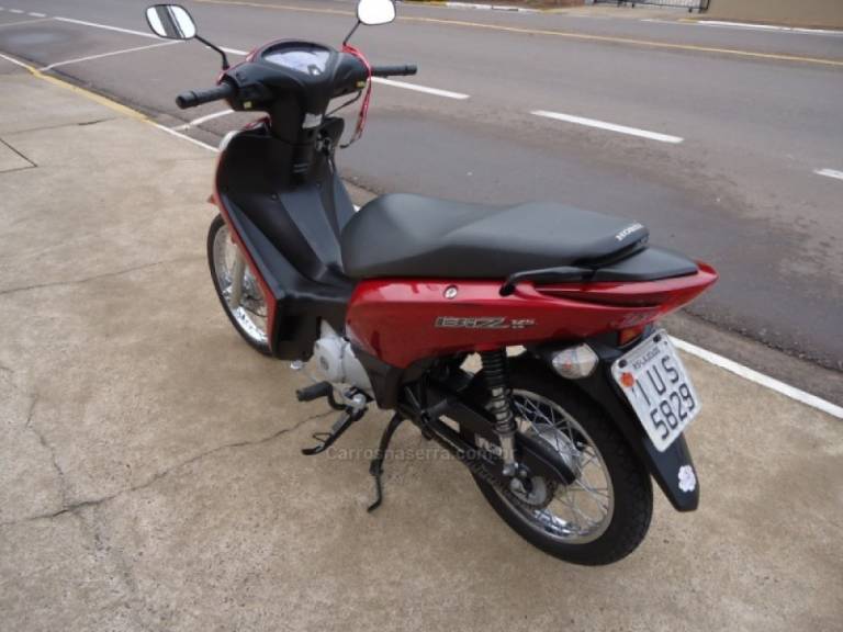 HONDA - BIZ 125 ES - 2013/2013 - Vermelha - R$ 11.823,00