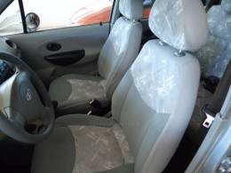 CHERY - QQ 1.0 MPFI ACT 12V GASOLINA 4P MANUAL - 2012/2012 - Prata - R$ 16.800,00