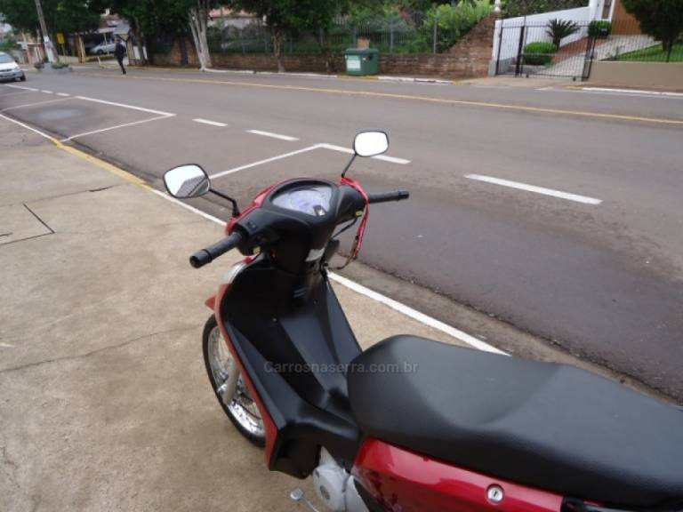 HONDA - BIZ 125 ES - 2013/2013 - Vermelha - R$ 11.823,00