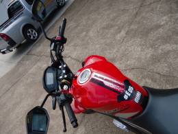 HONDA - CB 250F TWISTER CBS - 2021/2021 - Vermelha - R$ 21.923,00