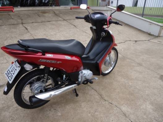 HONDA - BIZ 125 ES - 2013/2013 - Vermelha - R$ 11.823,00