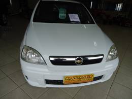 CHEVROLET - CORSA 1.0 MPFI MAXX 8V FLEX 4P MANUAL - 2009/2009 - Branca - R$ 27.823,00