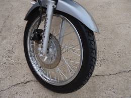 HONDA - CG 125 TITAN ES - 2001/2001 - Prata - R$ 7.800,00