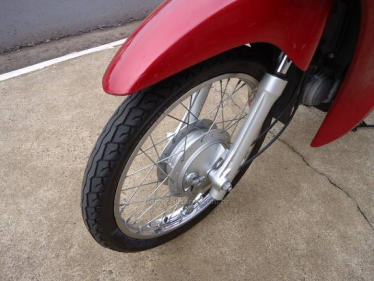 HONDA - BIZ 125 ES - 2013/2013 - Vermelha - R$ 11.823,00